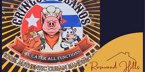 Food truck Night-Gringos Cubanos