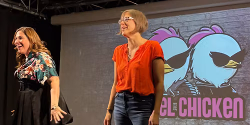 Rebel Chicken: English Improv Comedy