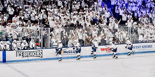 Parking Penn State Nittany Lions at Rochester Institute of Technology Tigers Mens Hockey