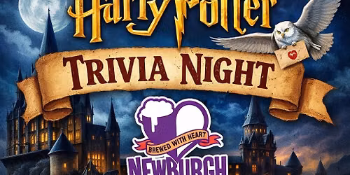 Harry Potter Trivia Night!