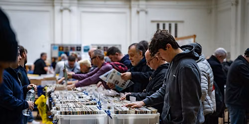 BIG NEW RECORD FAIR FOR LONDON - Fast Track Tickets