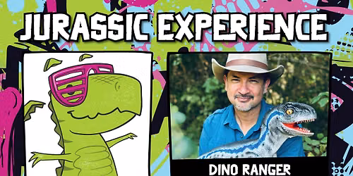 Kids: Jurassic Experience