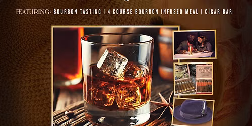 Brims & Bourbon: Father\u2019s Day Dinner!