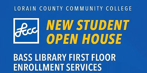 LCCC New Student Open House
