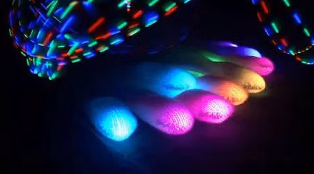 Qigong & Tai Chi Glow in the Dark (by the Park)