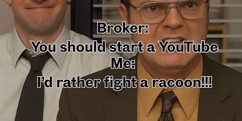 How to Rock YouTube\u2026 Without Loving the Camera (Real Estate Agents)