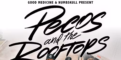 Pecos and the Rooftops at Bourbon Theatre