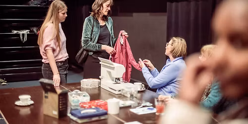 Repair Caf\u00e9 Textiel - Brugge\ud83e\uddf5