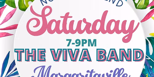 Viva @ Margaritaville Bandshell Hollywood Beach 