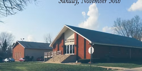Brantwood Legacy Celebration Service and Lunch