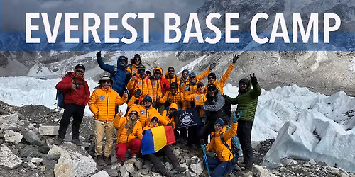Everest Base Camp 5.364m si Vf Kala Pathar 5.644m