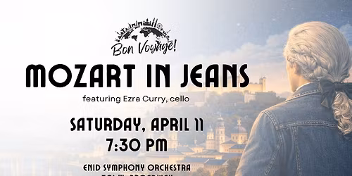 Enid Symphony Presents: Mozart in Jeans