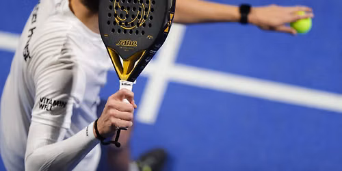 Padel competition