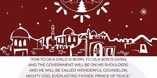 Children's Christmas Program