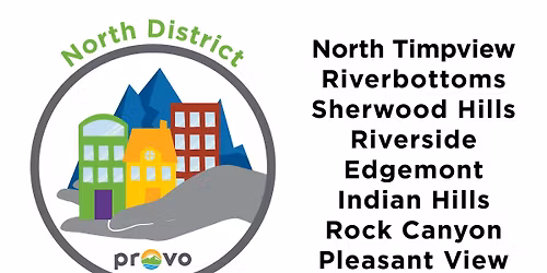 North Provo Neighborhood District Meeting