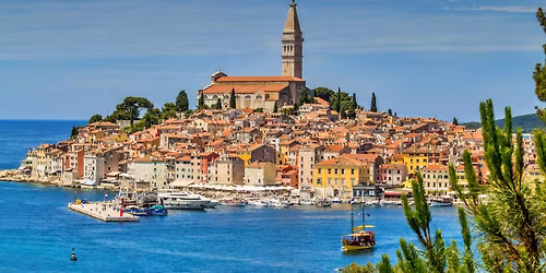  Maj\u00f3wka na Istrii - objazd p\u00f3\u0142wyspu, rejs na Brioni, jaskinia Baredine [4* HB na morzem] \ud83c\udded\ud83c\uddf7