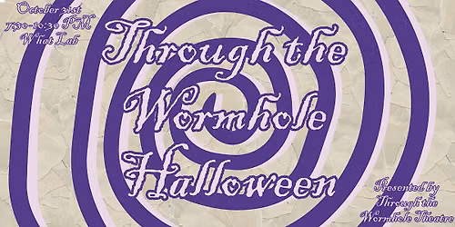 Through the Wormhole Halloween