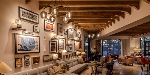 Holiday High Tea at The Peak