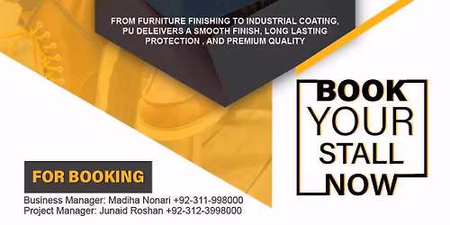 Polyurethane Exhibition