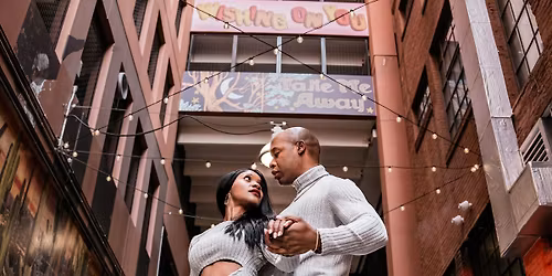 All-In: Detroit Public Library Dance Party