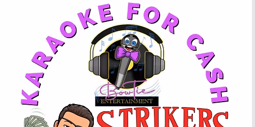 BowTie Karaoke Saturdays