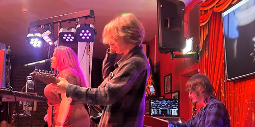 Beach Tree Miners Club Gig