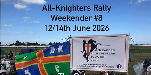 The Soundinjectors@Sleaford allnighters rally