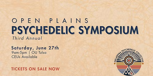 Open Plains Psychedelic Symposium