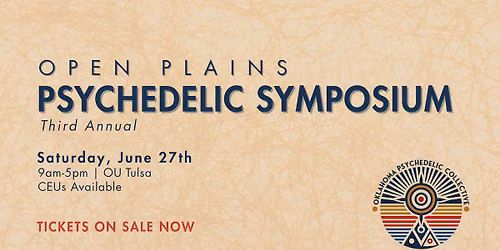Open Plains Psychedelic Symposium