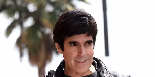 David Copperfield Tickets 