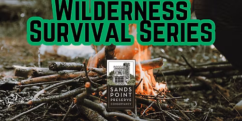 Wilderness Survival Series - Cordage (Sands Point)
