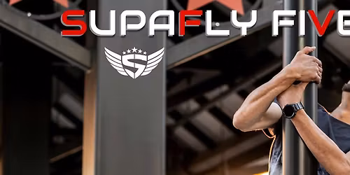 SupaFly Five Live @ Daleville Town Center