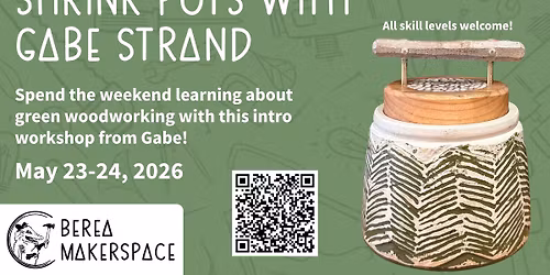 Shrink Pots with Gabe Strand
