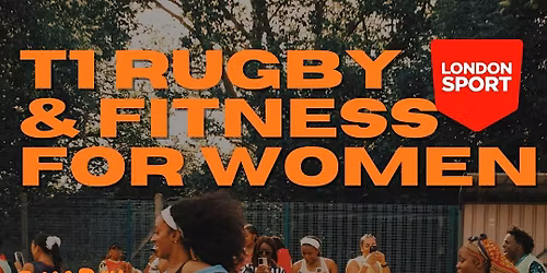 WEEK 14  Women Tag Rugby & Fitness