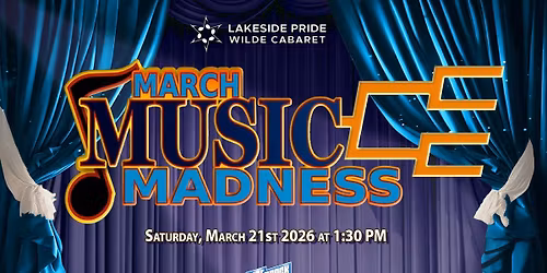 Wilde Cabaret's "March Madness"