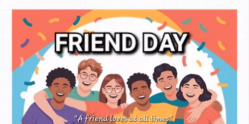 FRIEND DAY