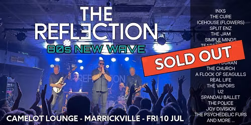 The Reflection - 80s New Wave Anthems