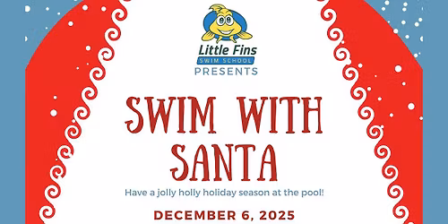 Swim with Santa