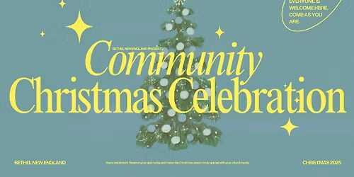 Community Christmas Celebration