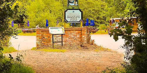 The Kids' Table @ Barton's Mill
