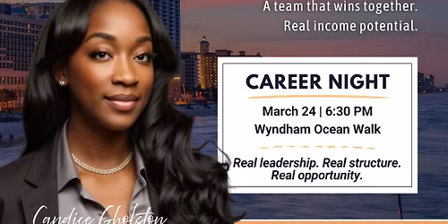 Sales and Marketing Career Night