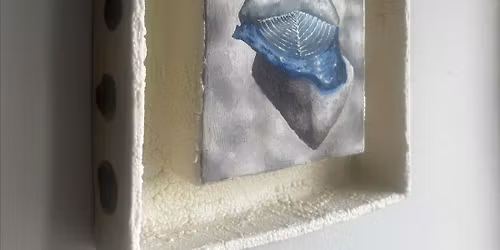 Ceramic Wall Hanging Reliquaries (2-part class)
