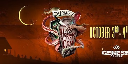 Calgary Horror Con 14