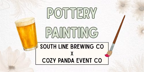 Pottery Painting with Cozy Panda