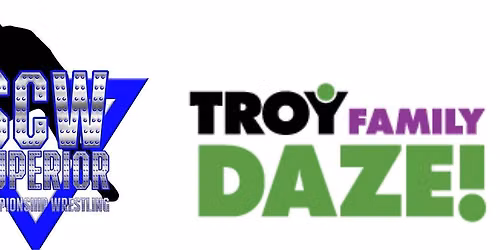 SCW LIVE from TroyDaze 2026