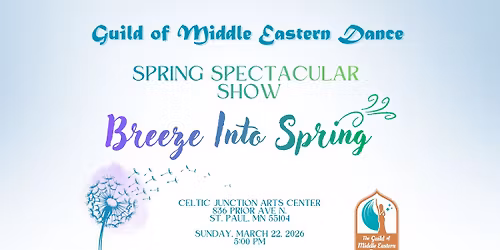 Spring Spectacular Performance 2026