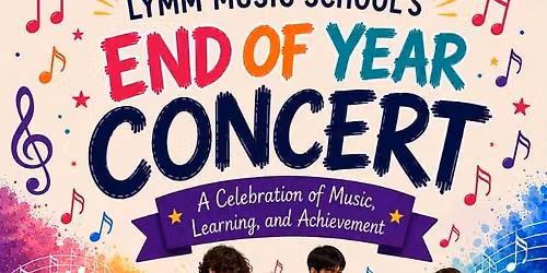 End of Year Concert 2