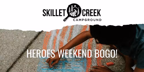 Heroes Weekend