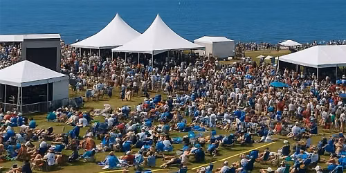 Newport Folk Festival (7\/24-7\/26) - 3 Day Pass