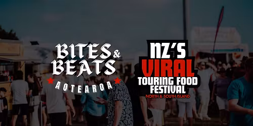 Bites & Beats - Richmond! Viral Food Festival